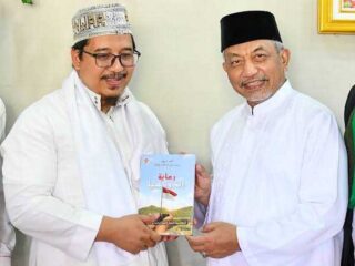 Mengenal Sosok Gus Wafi, Pengasuh Ponpes Ribath Nurul Anwar Di Banaran, Sambungmacan, Sragen, Jawa Tengah
