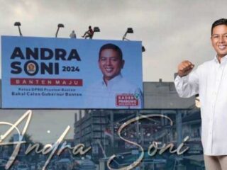 Calon Gubernur Terkuat Yang Bisa Tumbangkan Dinasti Banten, Ini Profilnya