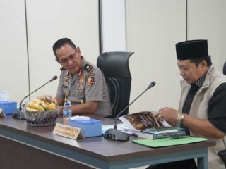 Kompolnas Lakukan Visitasi Dan Apresiasi Inovasi Puslitbang Polri