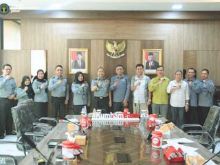 Kemenkumham Jabar Lakukan Mediasi Dan Konsultasi Raperda Usulan Dprd Kabupaten Subang Terkait Naskah Akademik Penyelenggaraan Pendidikan