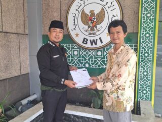 Bwi Berikan Arahan Langsung Laporan Keuangan Lw Doa Bangsa