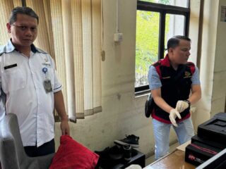 Kejaksaan Gruduk Kantor Ulp Di Lingkungan Pemkot Bandung