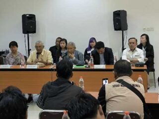 Dpr Harus Waspada Terhadap Upaya Percepatan Undang-Undang Ptn Bh