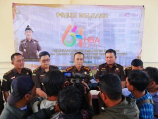 Capaian Kinerja Kejari Kabupaten Bandung Periode Januari - Juli 2024 Penuhi Target