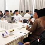 Sama-Sama Kemenag, Lw Doa Bangsa Sosialisasikan Wakaf Uang Di Lingkup Para Amil Zakat Dan Nazhir