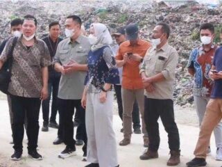 Kementerian Ppn/Bappenas Dan Bank Dunia Tinjau Kesiapan Pembangunan Tpst Dengung