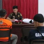 Kajari Tolitoli Dengan Gakkum Klhk Ungkap Pemodal Peti Hingga Tahap 2
