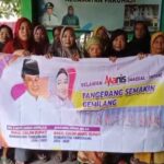 Penduduk Airin Deklarasi Kan