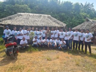 Dukungan Untuk Andra Soni Semakin Meluas Dan Menguat Dari Berbagai Kalangan