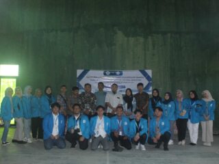 Desa Tambakbaya Kecamatan Cibadak Kabupaten Lebak Sambut Kedatangan Kkn Kuliah Kerja Nyata Mahasiswa Uin Dalam Upaya Membangun Bersama