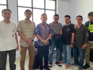 Mantap, Kejari Tolitoli Berhasil &Quot;Menjebak&Quot; Dpo Kasus Korupsi Pengadaan Tanah Dari Kejari Sumbawa