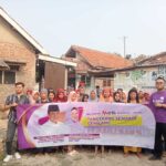 Didukung Jokowi Dan Prabowo, Masyarakat Gunung Kaler Deklarasi Maesyal-Intan
