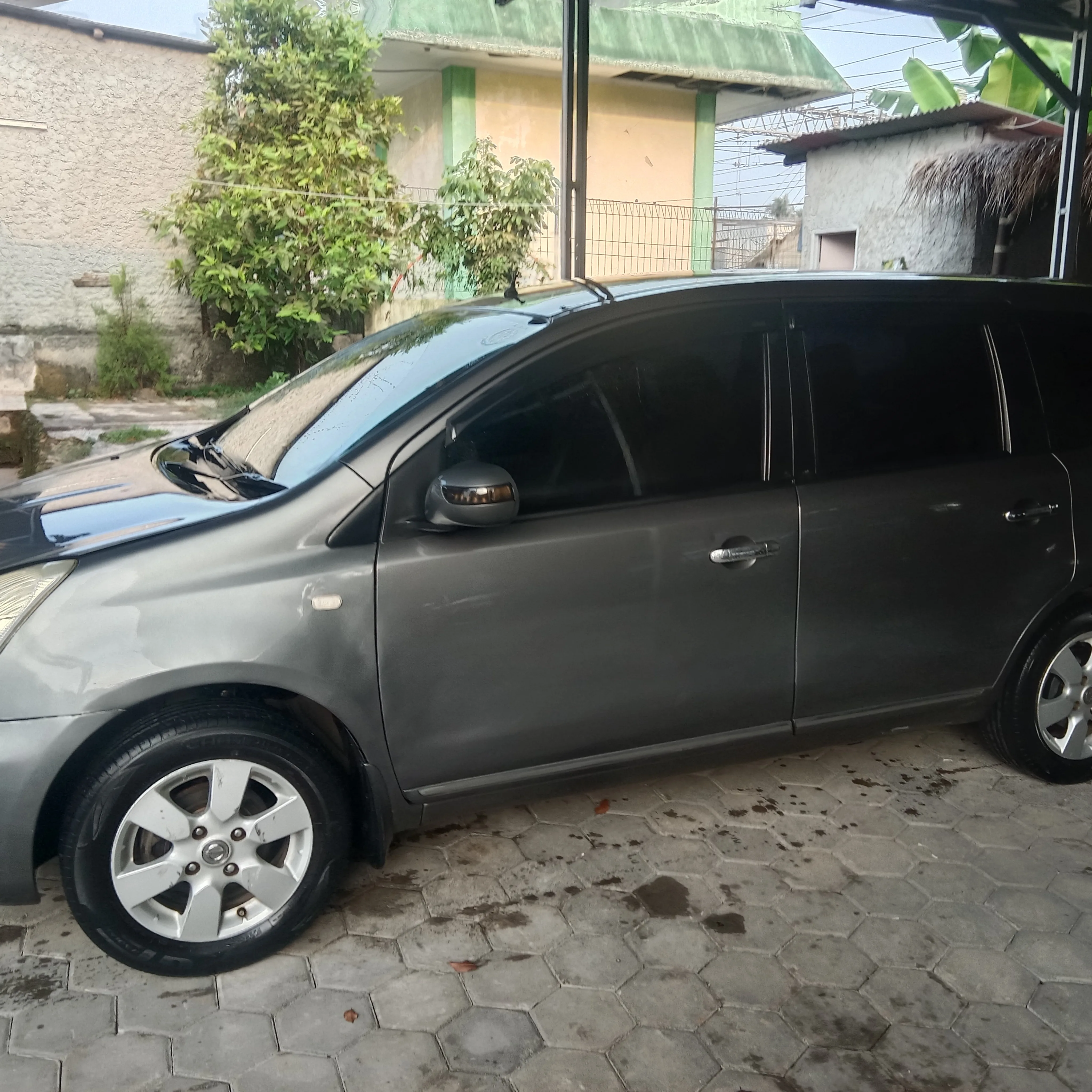 Gaya Lesing di Panongan Tangerang Amankan Mobil, Buntutnya Minta Tebusan di Polsek I Harian Terbit