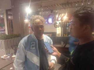 Siap Jungkir Balik...! Ketua Umum Gerak 08 Yang Merupakan Tkn Prabowo-Gibran Dukung Andra Soni Di Pilkada Banten