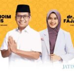 Pasangan Ideal..! Golkar Tugaskan M Shoim Haris - Dr Fitriya Di Pilkada Malang 2024