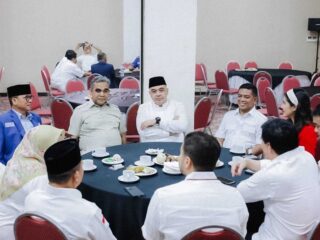 Politisi Golkar Dukung Andra - Dimyati Di Pilgub Banten