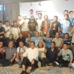 Konsolidasi Organ Relawan Andra Soni - Dimyati Di Banten