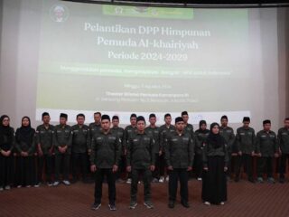 Himpunan Pemuda Al-Khairiyah Minta Prabowo Jalankan Program Wajib Militer Segera Setelah Dilantik
