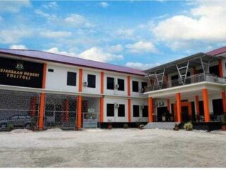 Ada Dugaan &Quot;Backing&Quot; Dibalik Mangkraknya Perkara Rehabilitasi Pembangunan Gedung Smkn 1 Yang Disidik Kejari Tolitoli