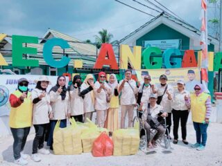 Prohrus Kaltim,Rudy Mas'Ud Seno Aji Generasi Emas Untuk Kaltim Bersinar 