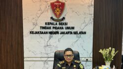 Kejari Jakarta Selatan Kenalkan Inovasi "PAHAM WAE TO" untuk Pelayanan Tilang Online I Harian Terbit