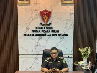 Kejari Jakarta Selatan Kenalkan Inovasi &Quot;Paham Wae To&Quot; Untuk Pelayanan Tilang Online