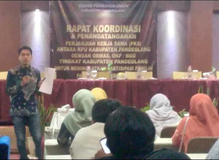 Kpu Pandeglang Gelar Rakor Penandatanganan Perjanjian Kerjasama Dengan 40 Ormas Dan Okp 1 Kpu Pandeglang Gelar Rakor Penandatanganan Perjanjian Kerjasama Dengan 40 Ormas Dan Okp