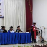 Stt Agapes Jakarta Kelas Nabire Gelar Wisuda Ke-Xx Di Jakarta
