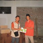 Mahasiswa Kkn 116 Uin Smh Banten Berikan Pupuk Urea Cair Untuk Tingkatkan Hasil Panen Kelompok Tani Barokah