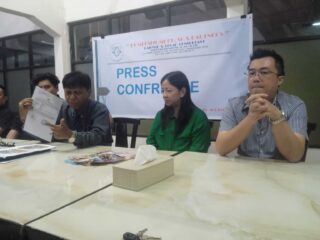 Seorang Notaris Dilaporkan Ke Polda Banten Diduga Terbitkan Akta Waris Palsu, Terkait Kasus Mafia Hukum Di Pn Serang