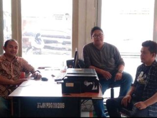 Penyaluran Beras Cbp Di Desa Sindangkarya Melalui Pt Pos Indonesia Cabang Pandeglang Berjalan Lancar