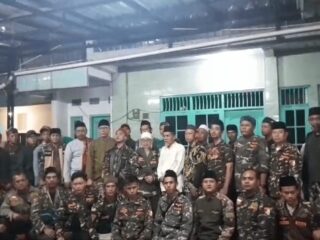 Tokoh Nu Di Persekusi, Ansor - Banser Kota Tangerang Kecam Keras