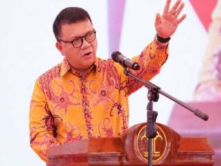 Kemenkumham Melalui Dirjen Pemasyarakatan Lakukan Revitalisasi Sarpras Pelayanan Dan Pembinaan Upt Pemasyarakatan Se-Priangan Timur