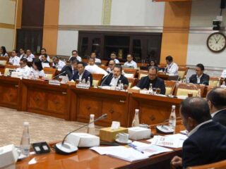 Dapatkan Anggaran Rp 21.2 Triliun Di 2025, Kemenkumham Fokus Pada Empat Program