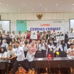 Nwil Kemenkumham Jabar Kolaborasi Lomba Cerdas Cermat (Lcc Ham) Se-Kota Bandung