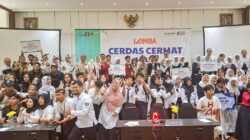 nwil Kemenkumham Jabar Kolaborasi Lomba Cerdas Cermat (LCC HAM) Se-Kota Bandung