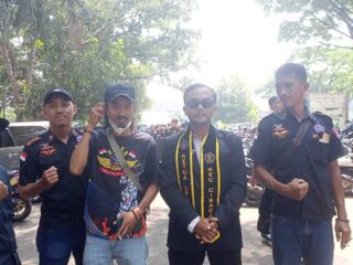 Ketua Bppkb Banten Dpac Kecamatan Cibadak Ajak Masyarakat Kawal Pilkada Kabupaten Lebak 2024.