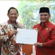 Masa Jabatan Pj Gubernur Sultra Andap Budhi Revianto Diperpanjang, Ini Pesannya