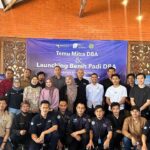 Doa Bangsa Launching Benih Padi Dba Unggul