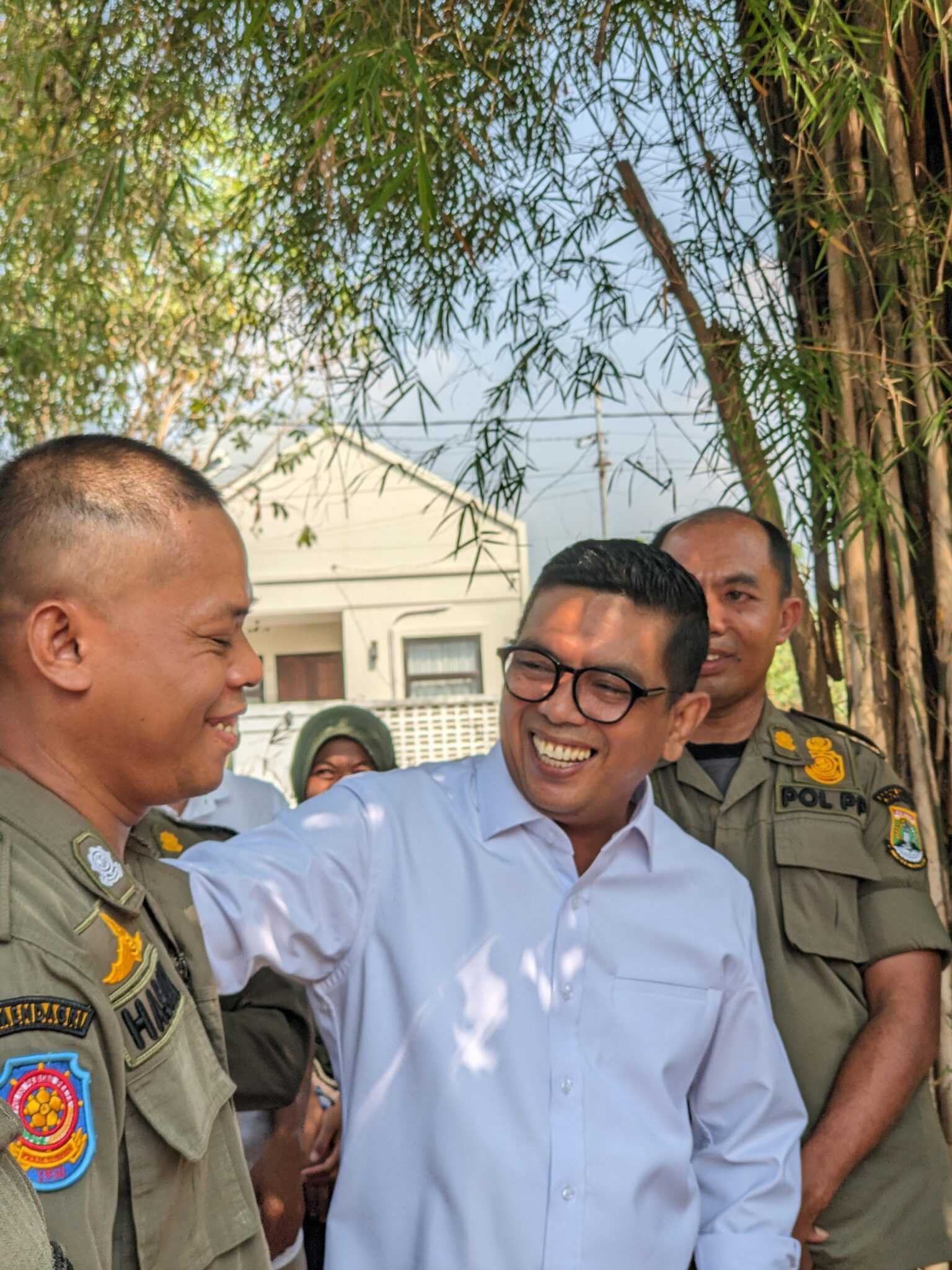 Perpisahan Purna Tugas, Ini Pesan Dan Kesan Andra Soni 4 Perpisahan Purna Tugas