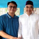 Ahmed Zaki Iskandar Berikan Pesan Khusus Ke Relawan Manis Kabupaten Tangerang