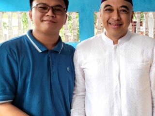 Ahmed Zaki Iskandar Berikan Pesan Khusus Ke Relawan Manis Kabupaten Tangerang