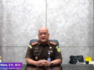 Kejari Jakarta Utara Raih Penghargaan Peringkat Pertama Dalam Pemulihan Aset