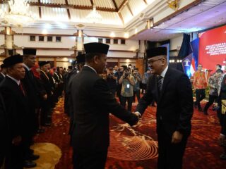 Resmi Lantik Mpwn Dan Paw Mknw, Dirjen Ahu Titipkan Pesan Jaga Sinergitas, Kolaborasi, Dan Hadapi Tantangan