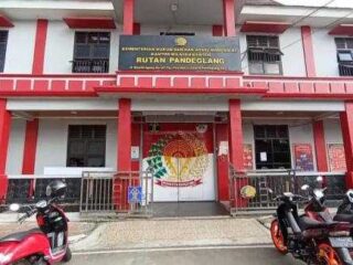 Narapidana Titipan Kepolisian Meninggal Dunia Di Rutan Pandeglang, Begini Kronologis Nya