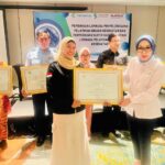 Pt Lam Pintar Paripurna Raih Sertifikat Akreditasi Institusi Pelatihan Dari Kemenkes Ri