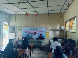 Dosen Fai Umsu Lakukan Pengabdian Pembuatan Sentra Seni Dan Alat Musik Berbasis Virtual Reality Di Yp Ar-Rasyid