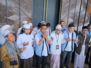 Pilgub Banten: Andra Soni-Dimyati Nomor Urut 2, Berikut Visi Misi Dan Program Unggulannya