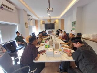 Doa Bangsa Wacanakan Dana Abadi Literasi Al'Quran