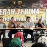 Kakanwil Masjuno Laksanakan Sidang Tpp Bahas Pungli Dan Layanan Di Lapas Cianjur